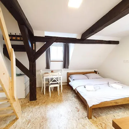 Apartmany U Muzea Horni Blatna Exterior photo