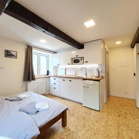 Apartmany U Muzea Horni Blatna Exterior photo