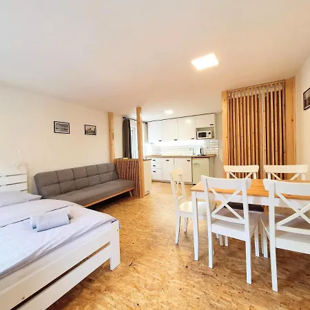 Apartmany U Muzea Horni Blatna Exterior photo