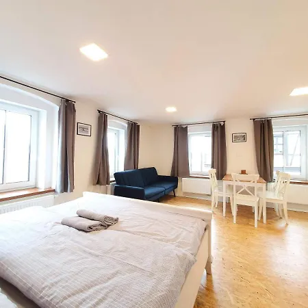 Apartmany U Muzea Horni Blatna Exterior photo