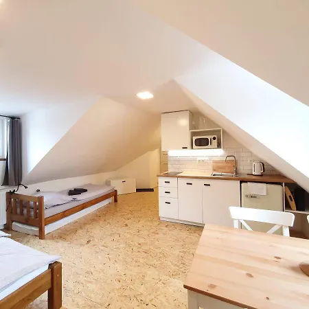 Apartmany U Muzea Horni Blatna Exterior photo