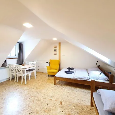 Apartmany U Muzea Horni Blatna Exterior photo