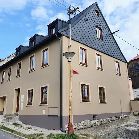 Apartmany U Muzea Horni Blatna Exterior photo