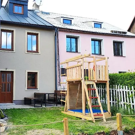 Apartmany U Muzea Horni Blatna Exterior photo