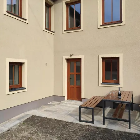 Apartmany U Muzea Horni Blatna Exterior photo