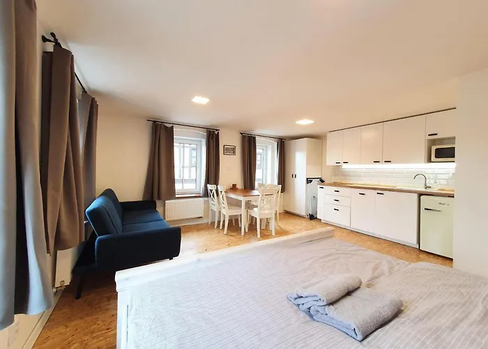 Apartmany U Muzea