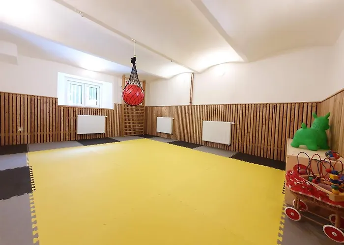 Apartmany U Muzea