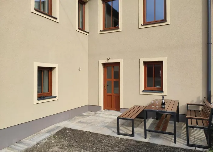 Apartmany U Muzea