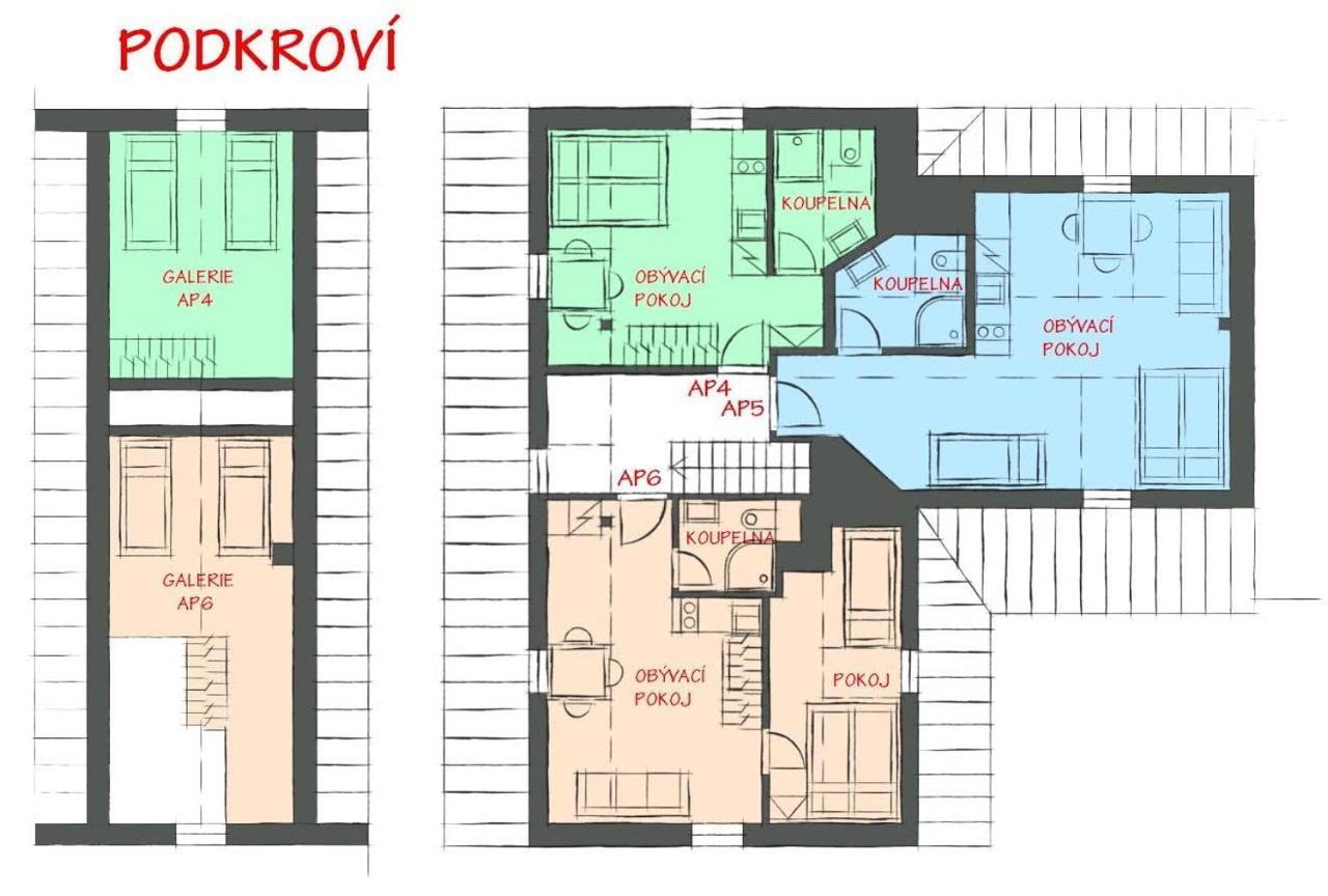 Apartment U Muzea