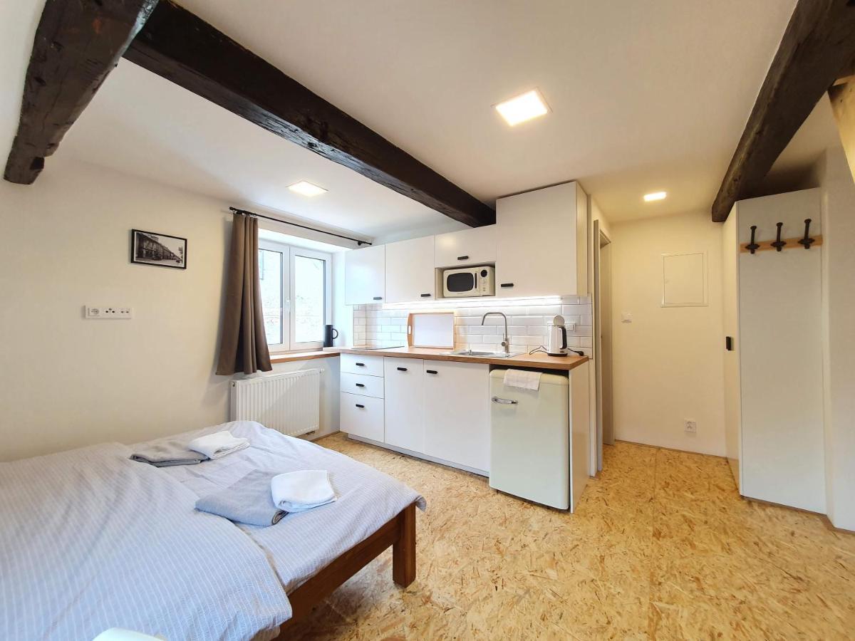 U Muzea Apartment Horni Blatna