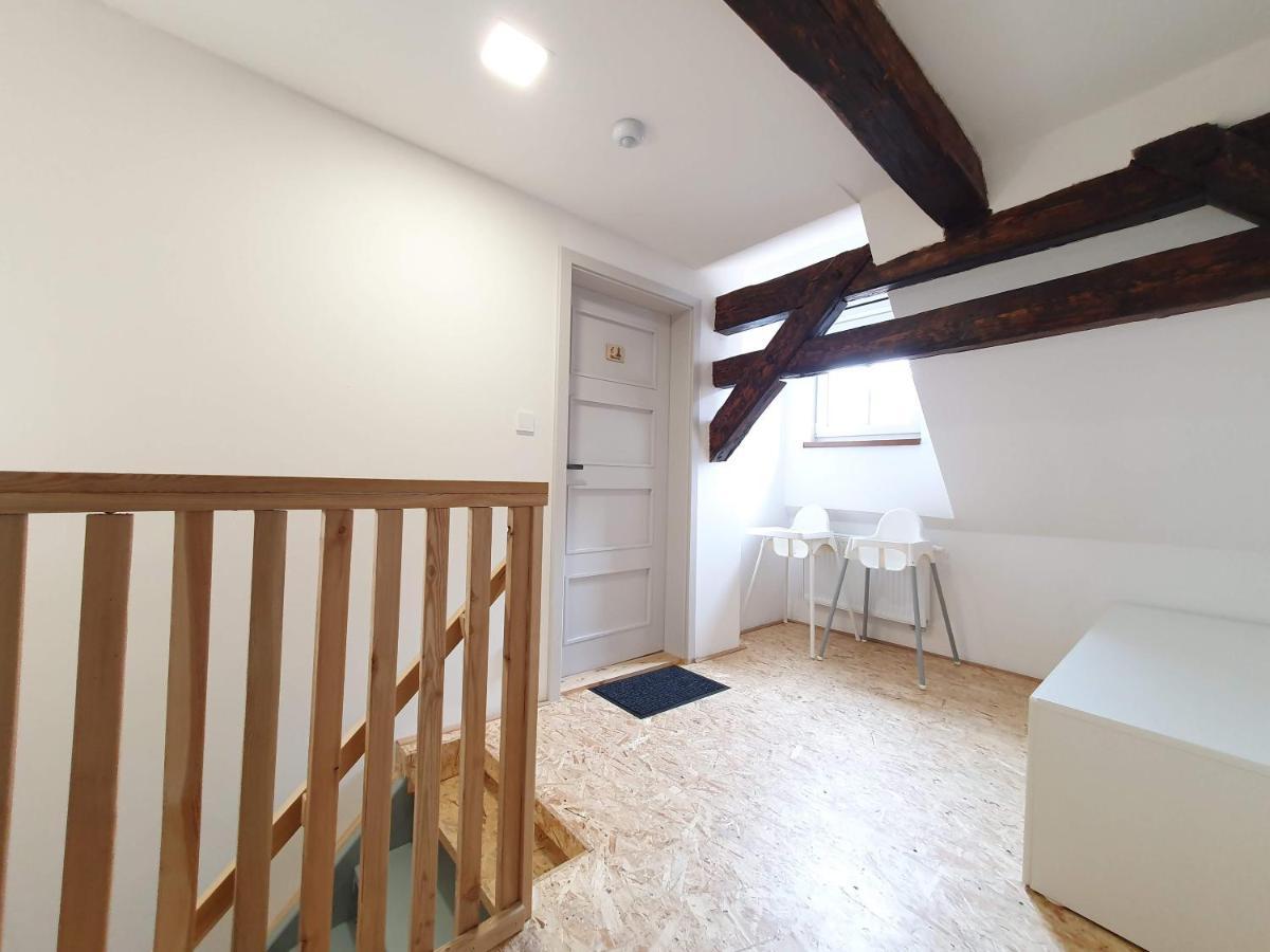 U Muzea Apartment Horni Blatna