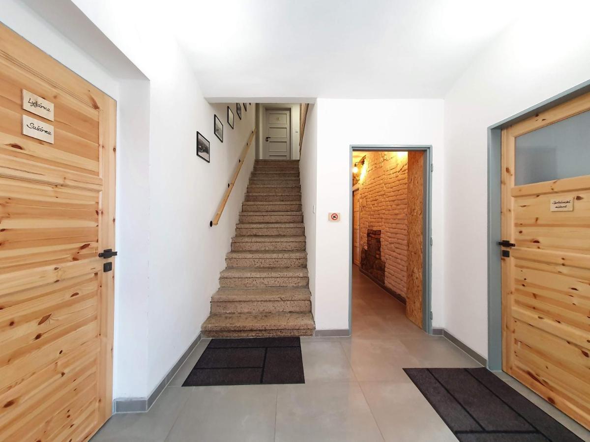 U Muzea Apartment Horni Blatna