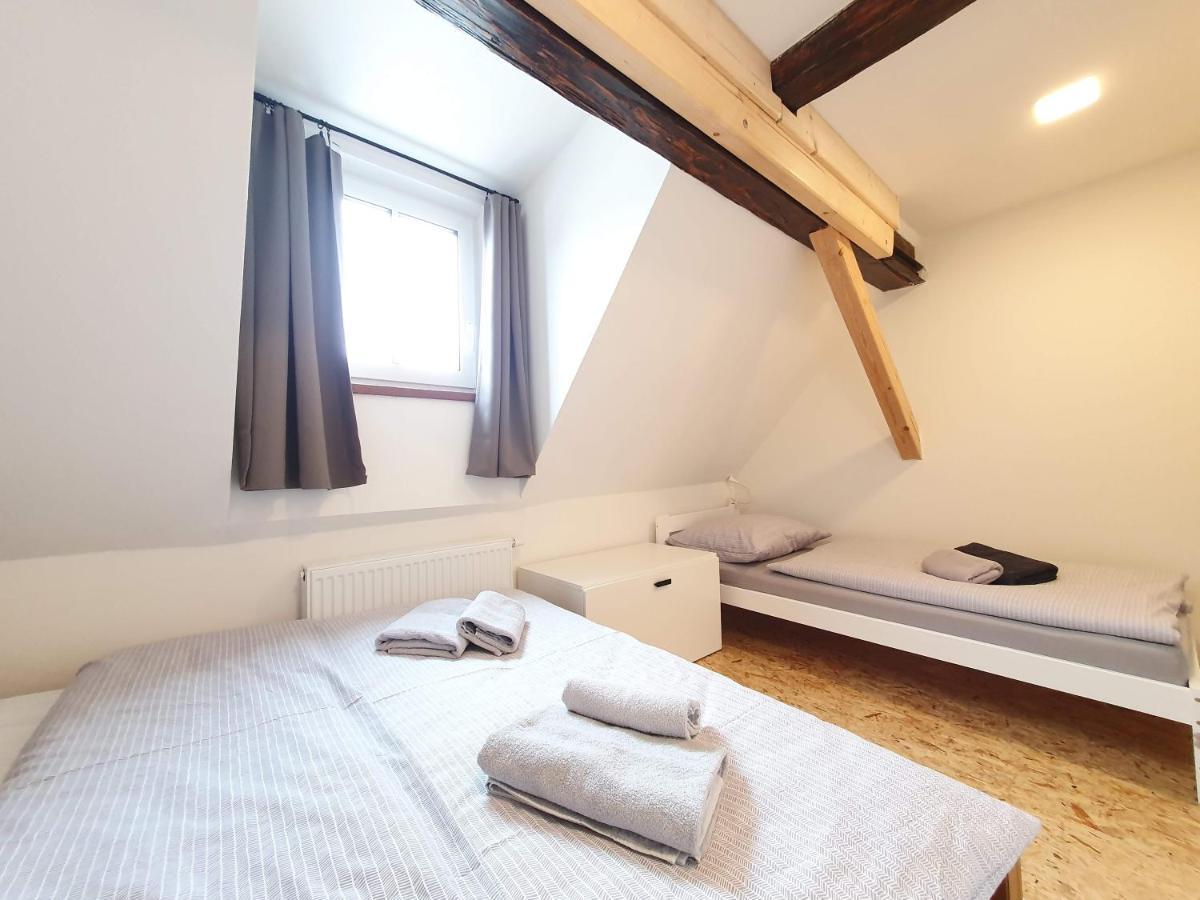 Apartment U Muzea Horni Blatna