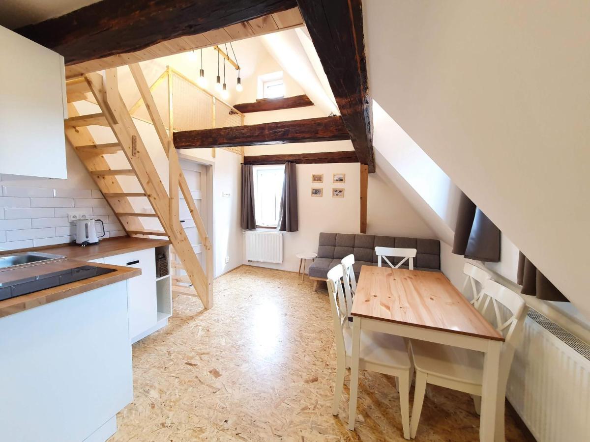 Apartment U Muzea Horni Blatna