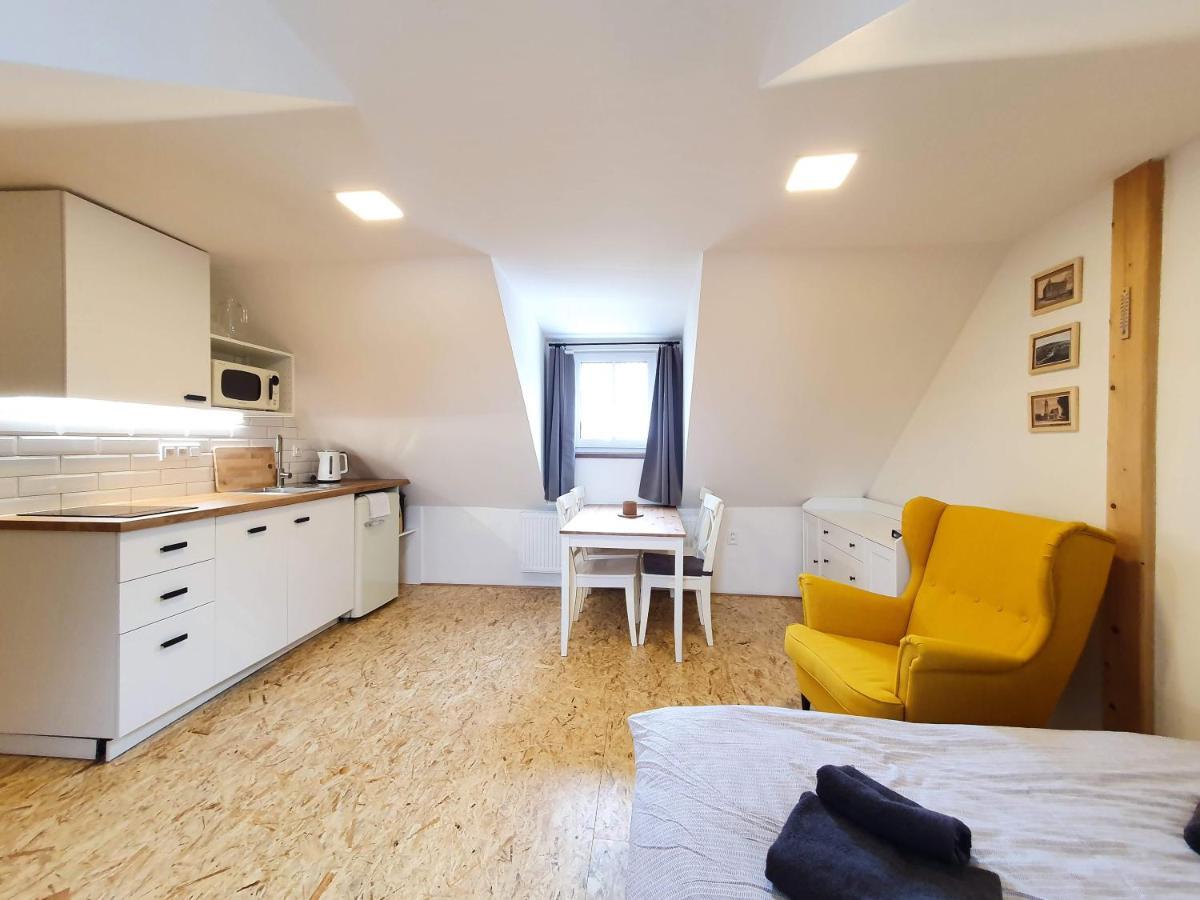 Apartment U Muzea