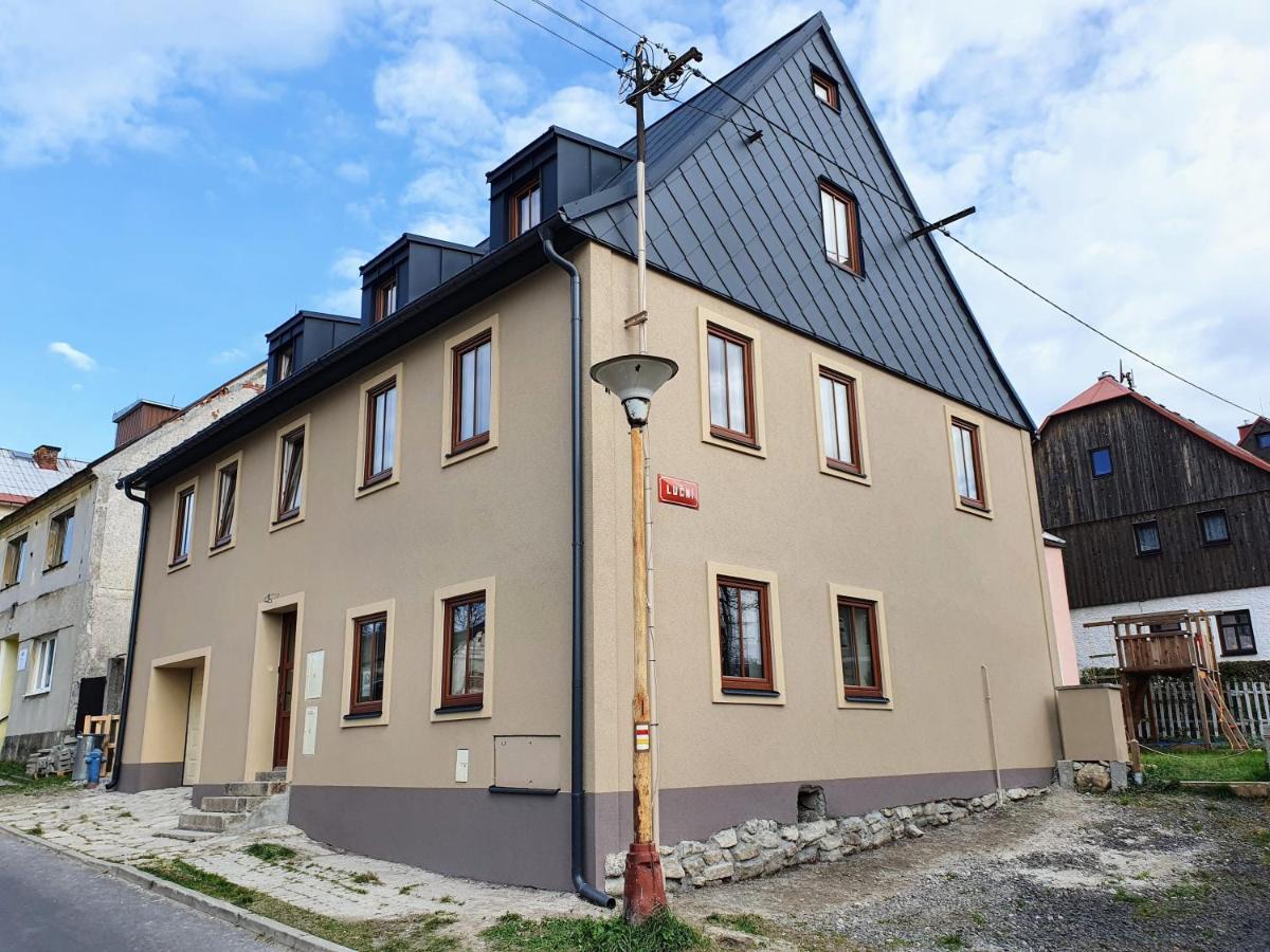 Apartment U Muzea Horni Blatna